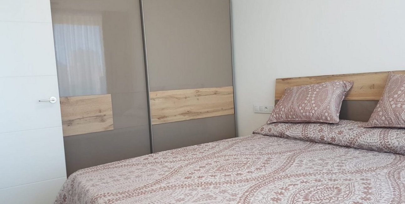 New Build - Apartment / flat -
Finestrat - Cala de Finestrat