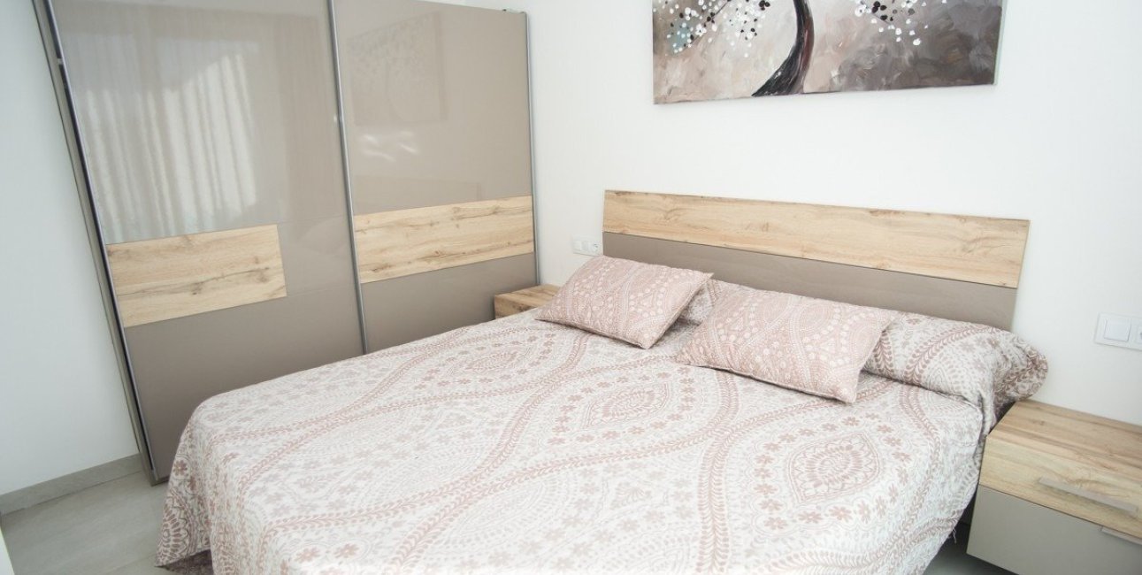 New Build - Apartment / flat -
Finestrat - Cala de Finestrat