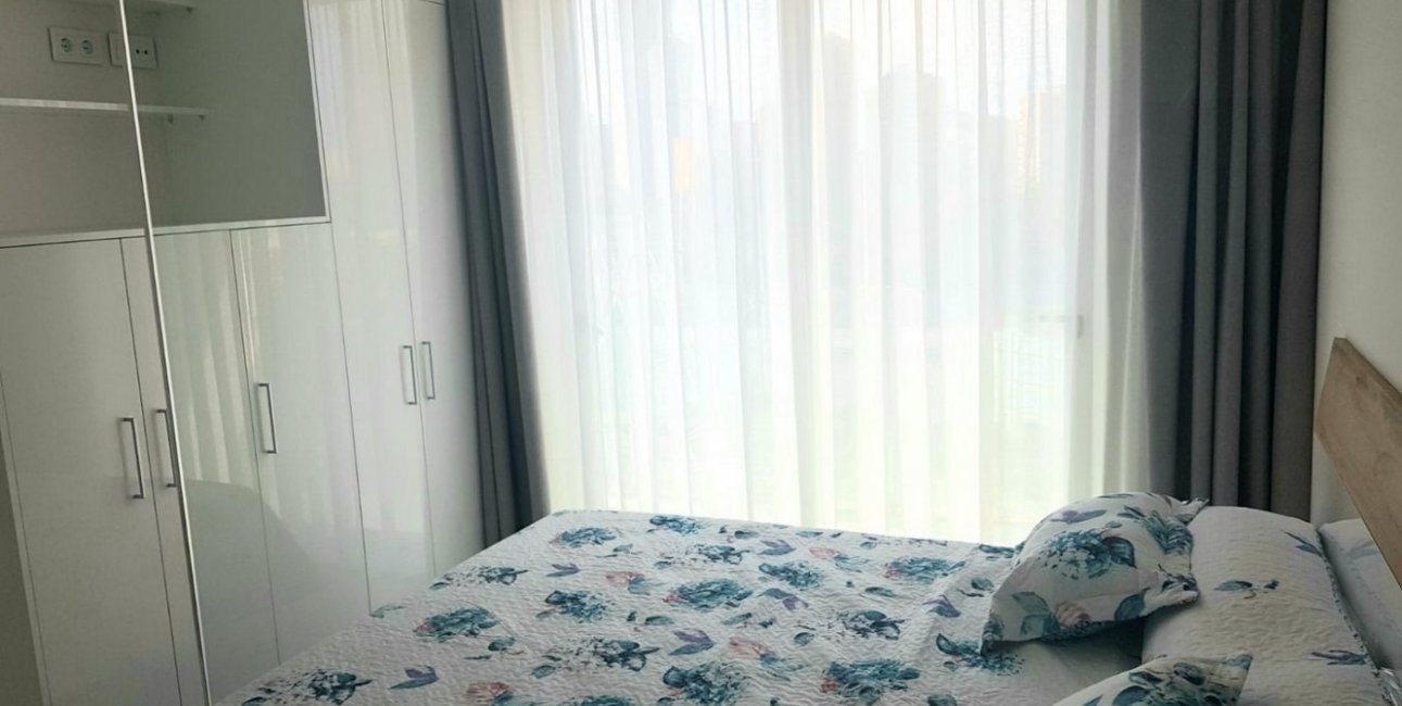 New Build - Apartment / flat -
Finestrat - Cala de Finestrat