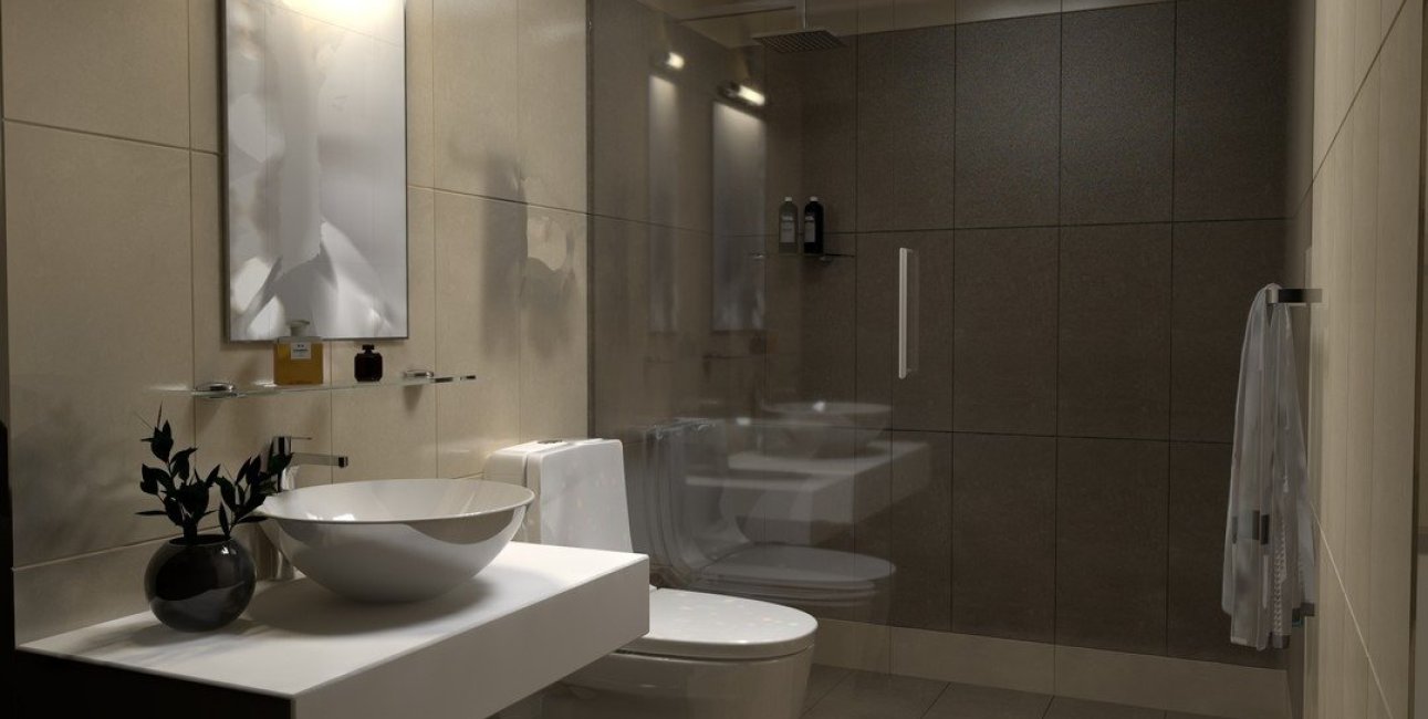 New Build - Apartment / flat -
Finestrat - Cala de Finestrat