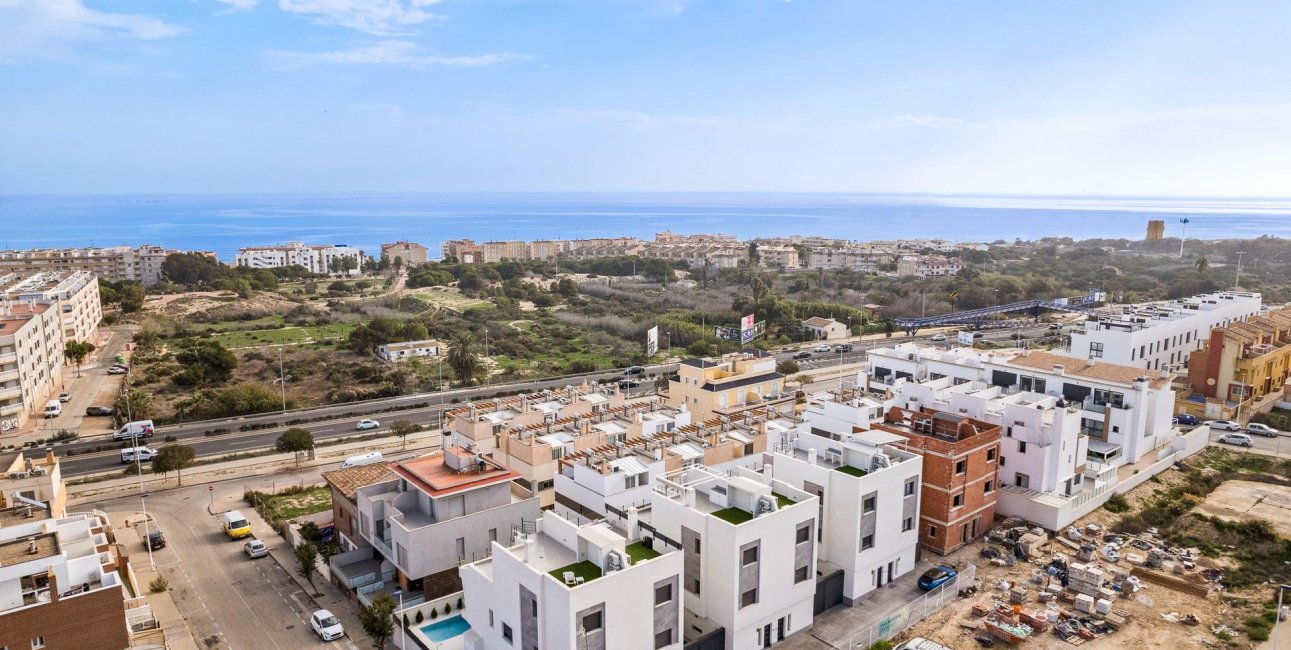 Obra nueva - Villa -
Guardamar del Segura - Els Secans