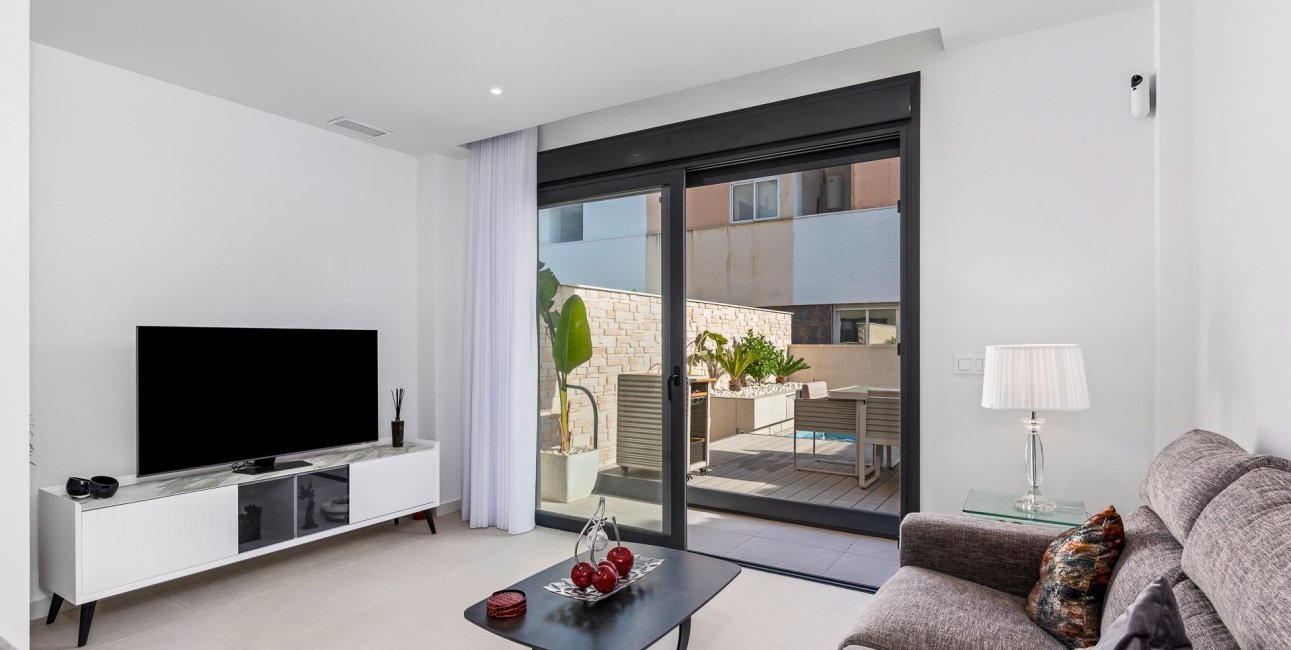 Obra nueva - Villa -
Guardamar del Segura - Els Secans