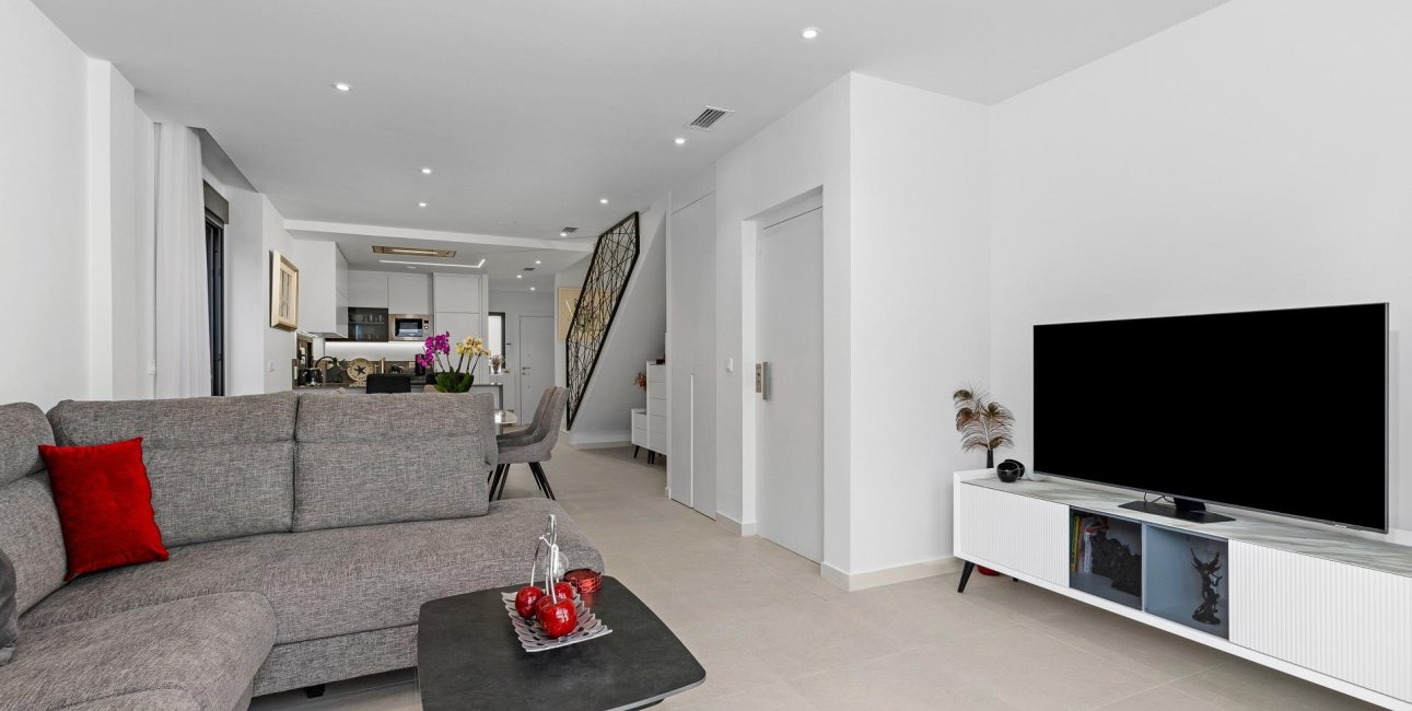 Obra nueva - Villa -
Guardamar del Segura - Els Secans