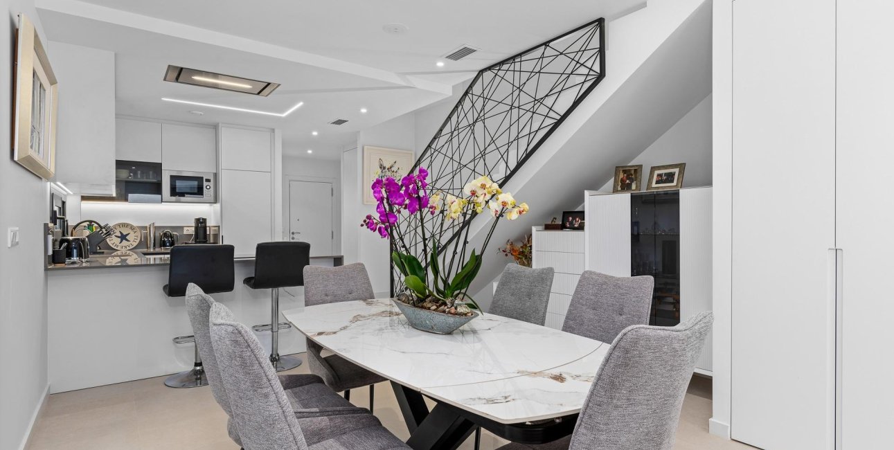 Obra nueva - Villa -
Guardamar del Segura - Els Secans