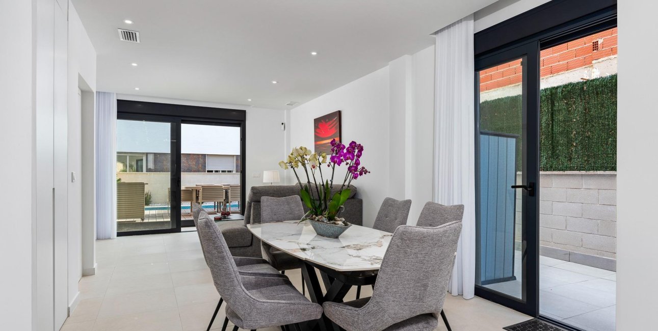 Obra nueva - Villa -
Guardamar del Segura - Els Secans