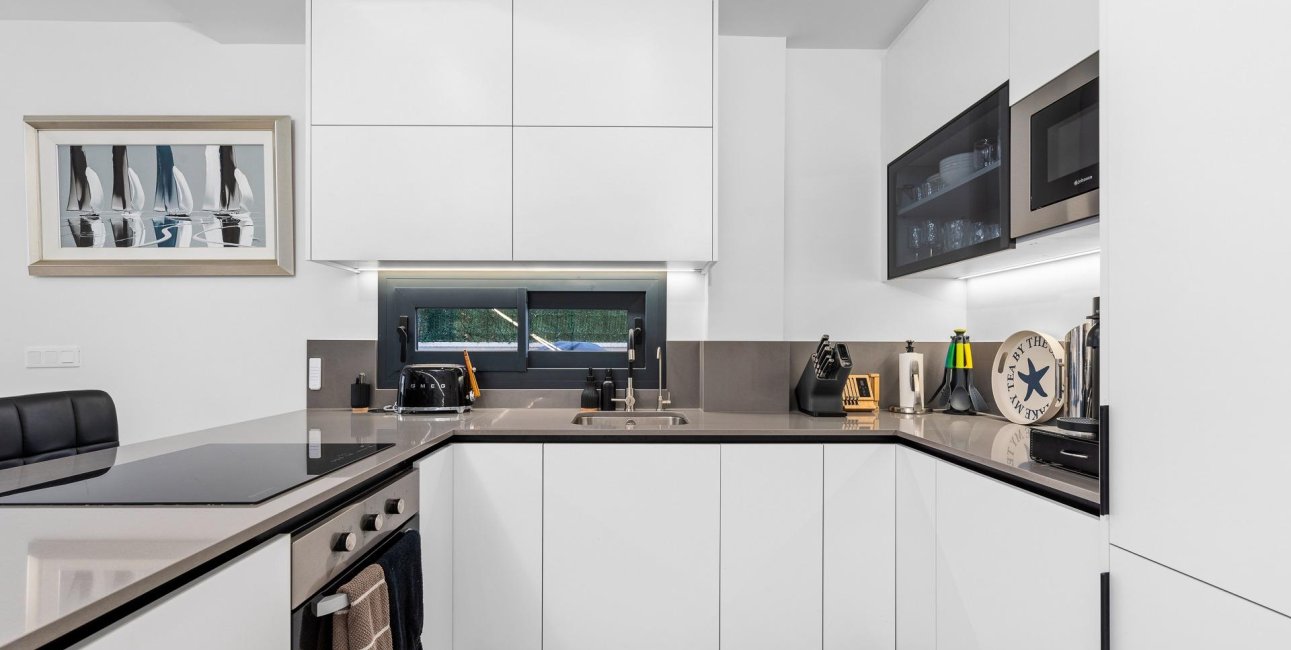 Obra nueva - Villa -
Guardamar del Segura - Els Secans