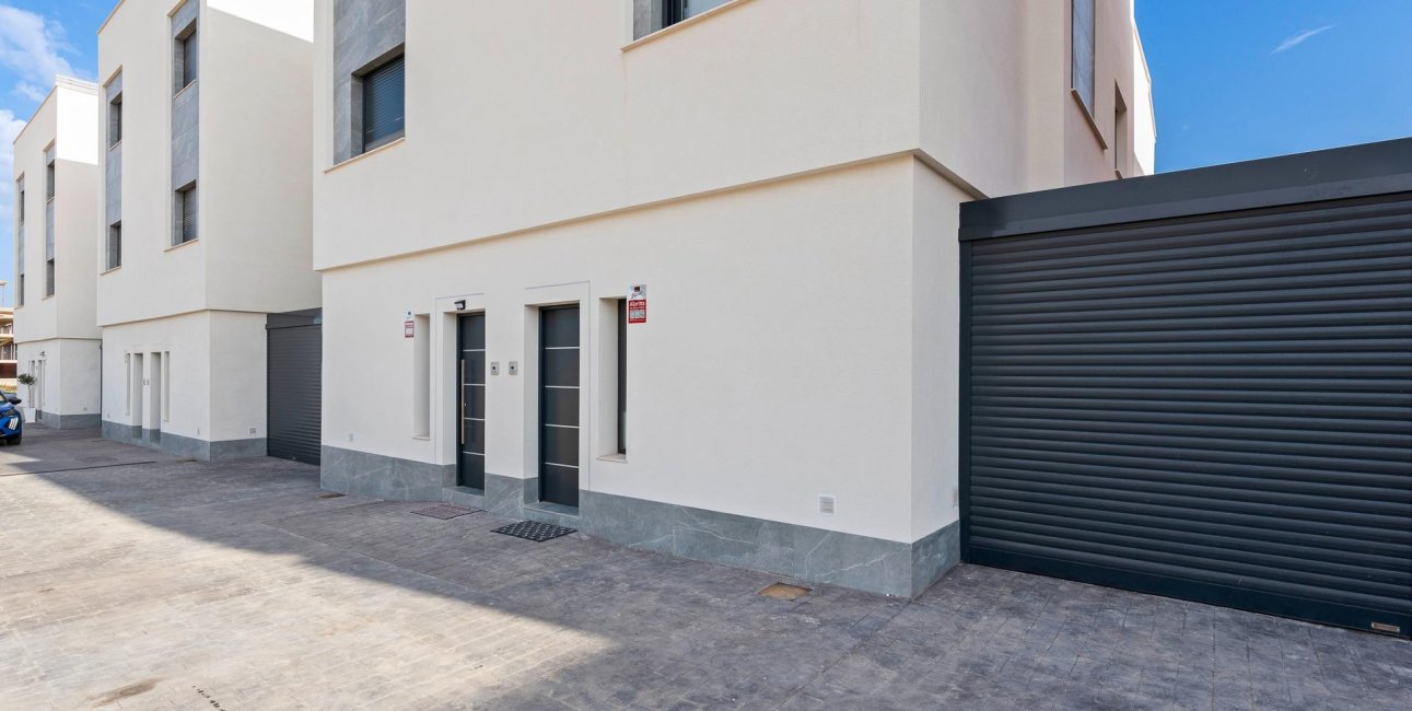 Obra nueva - Villa -
Guardamar del Segura - Els Secans