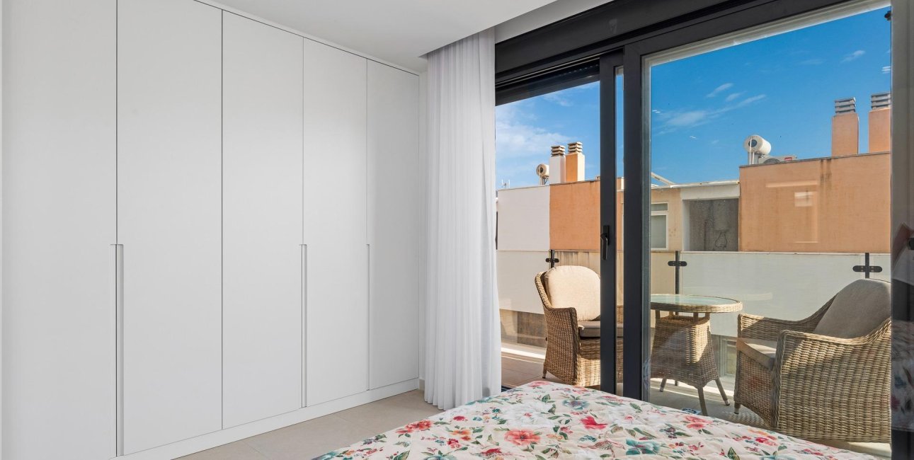 Obra nueva - Villa -
Guardamar del Segura - Els Secans