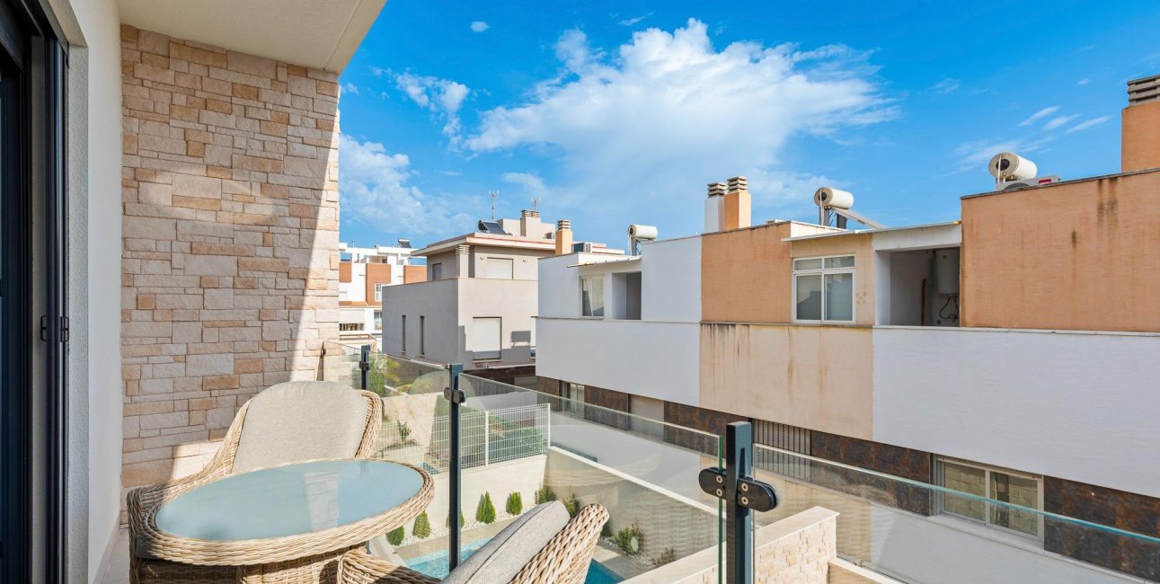 Obra nueva - Villa -
Guardamar del Segura - Els Secans