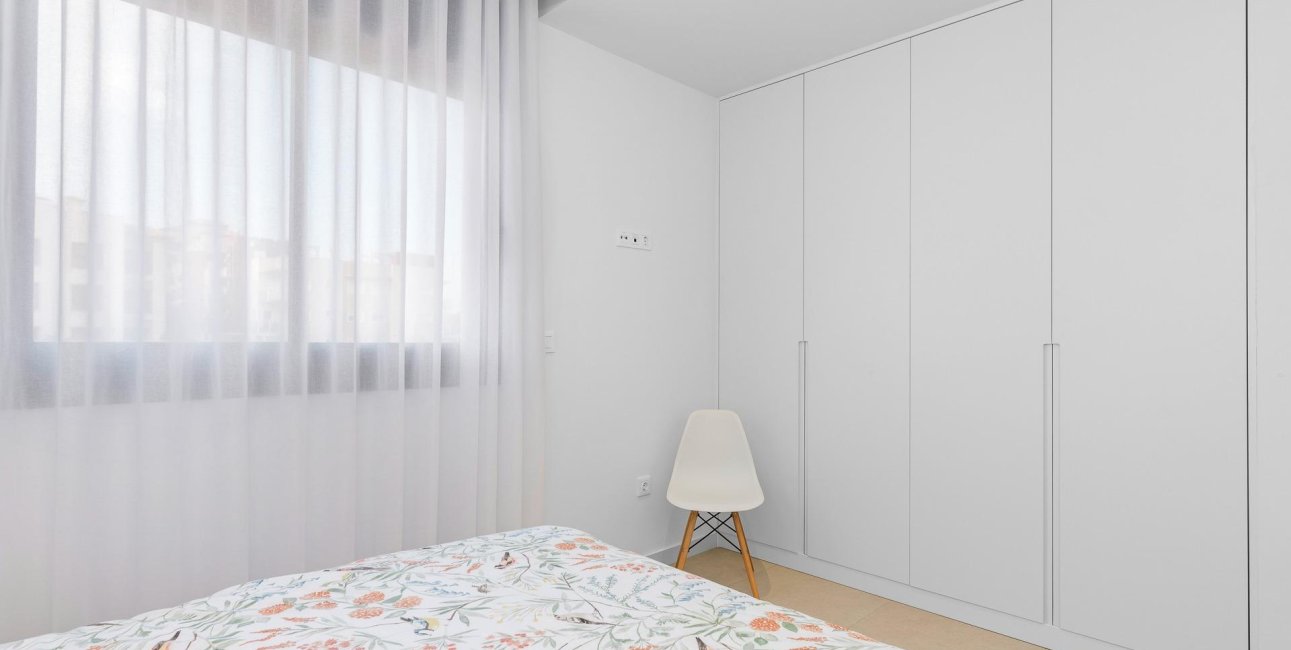 Obra nueva - Villa -
Guardamar del Segura - Els Secans