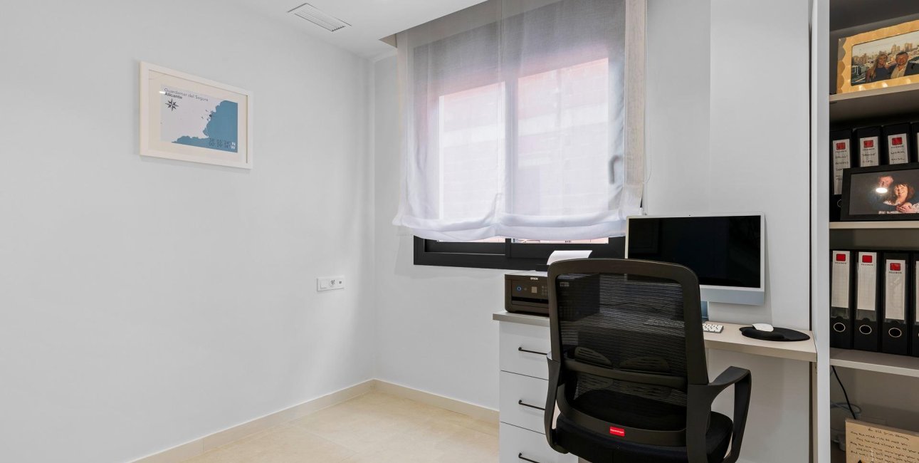 Obra nueva - Villa -
Guardamar del Segura - Els Secans