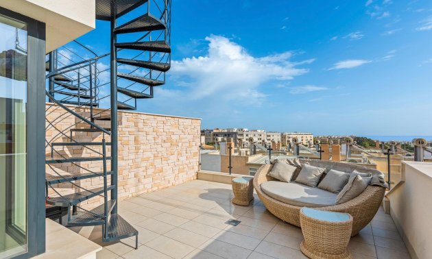 Obra nueva - Villa -
Guardamar del Segura - Els Secans