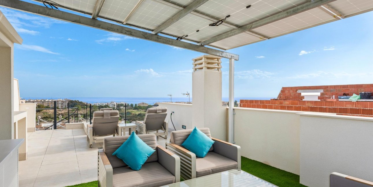 Obra nueva - Villa -
Guardamar del Segura - Els Secans