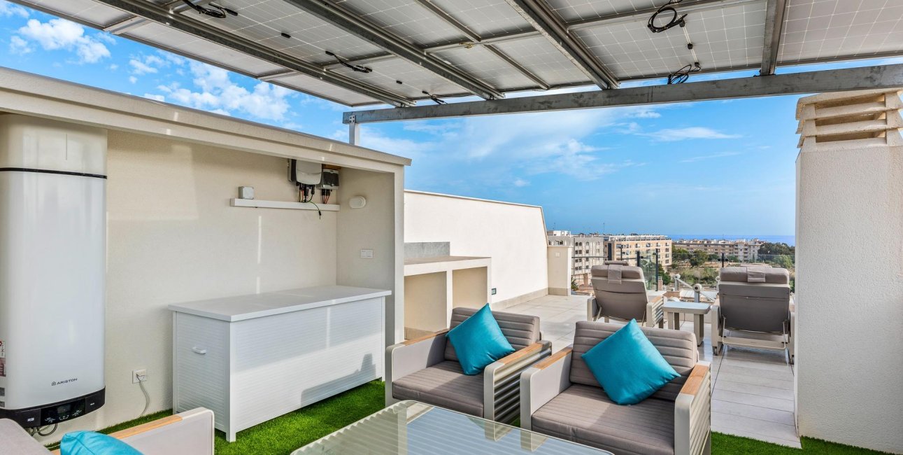 Obra nueva - Villa -
Guardamar del Segura - Els Secans