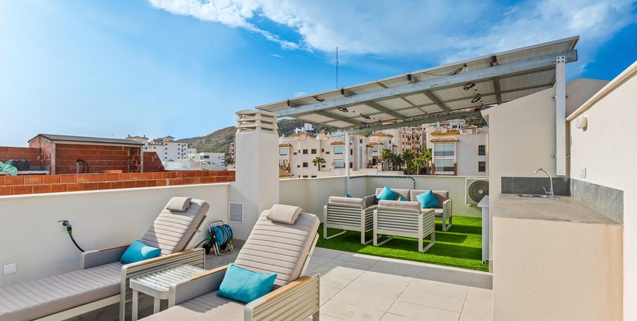 Obra nueva - Villa -
Guardamar del Segura - Els Secans