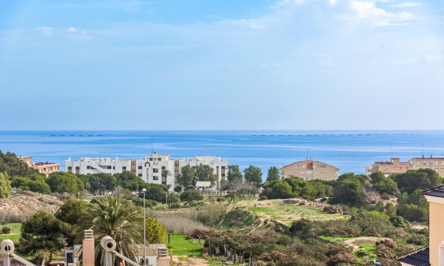 Obra nueva - Villa -
Guardamar del Segura - Els Secans