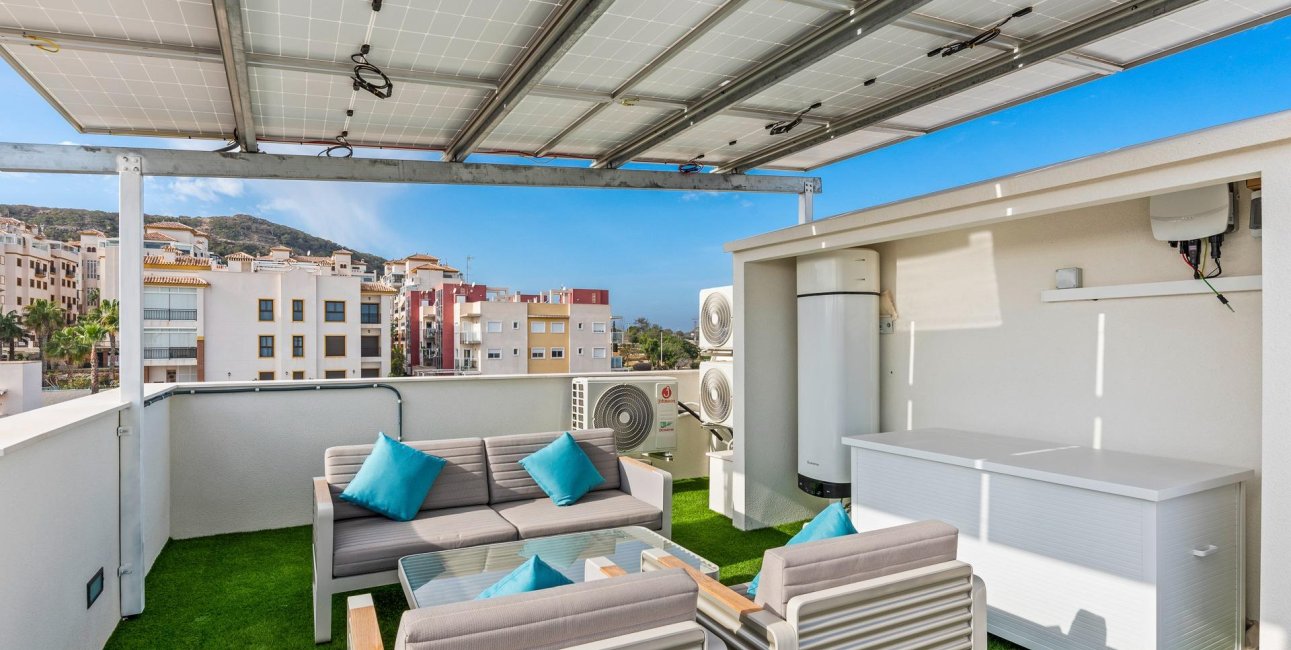 Obra nueva - Villa -
Guardamar del Segura - Els Secans