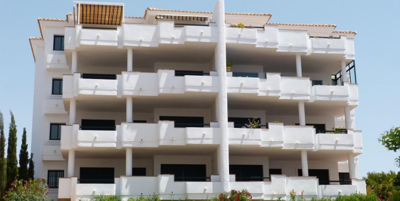 New Build - Apartment / flat -
Orihuela Costa - Lomas de Campoamor