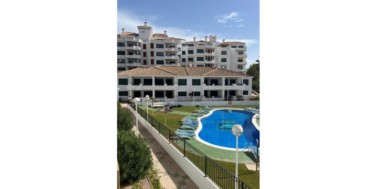 New Build - Apartment / flat -
Orihuela Costa - Lomas de Campoamor