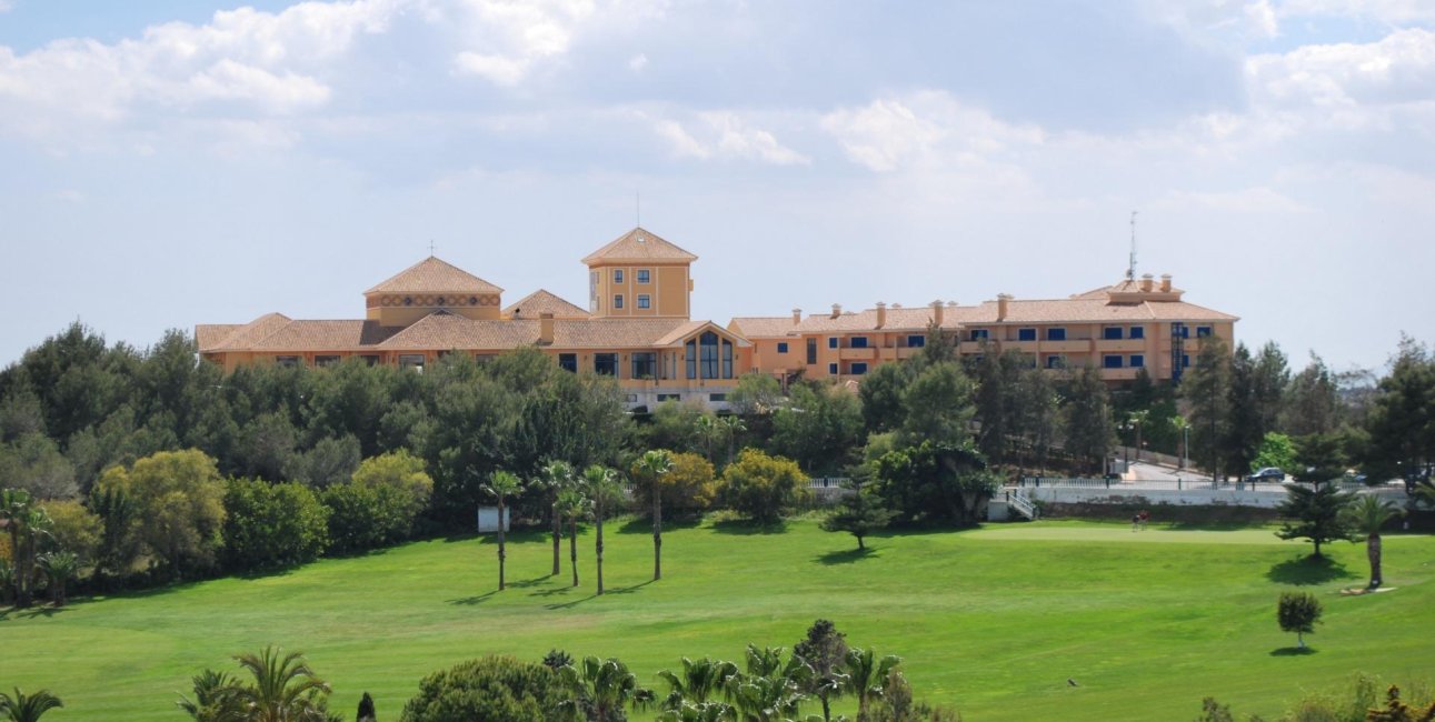 New Build - Apartment / flat -
Orihuela Costa - Lomas de Campoamor