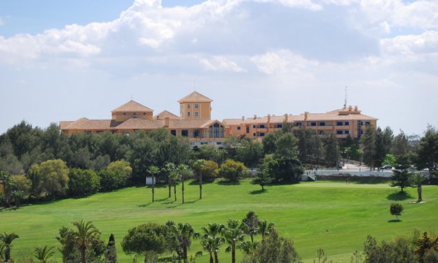 New Build - Apartment / flat -
Orihuela Costa - Lomas de Campoamor