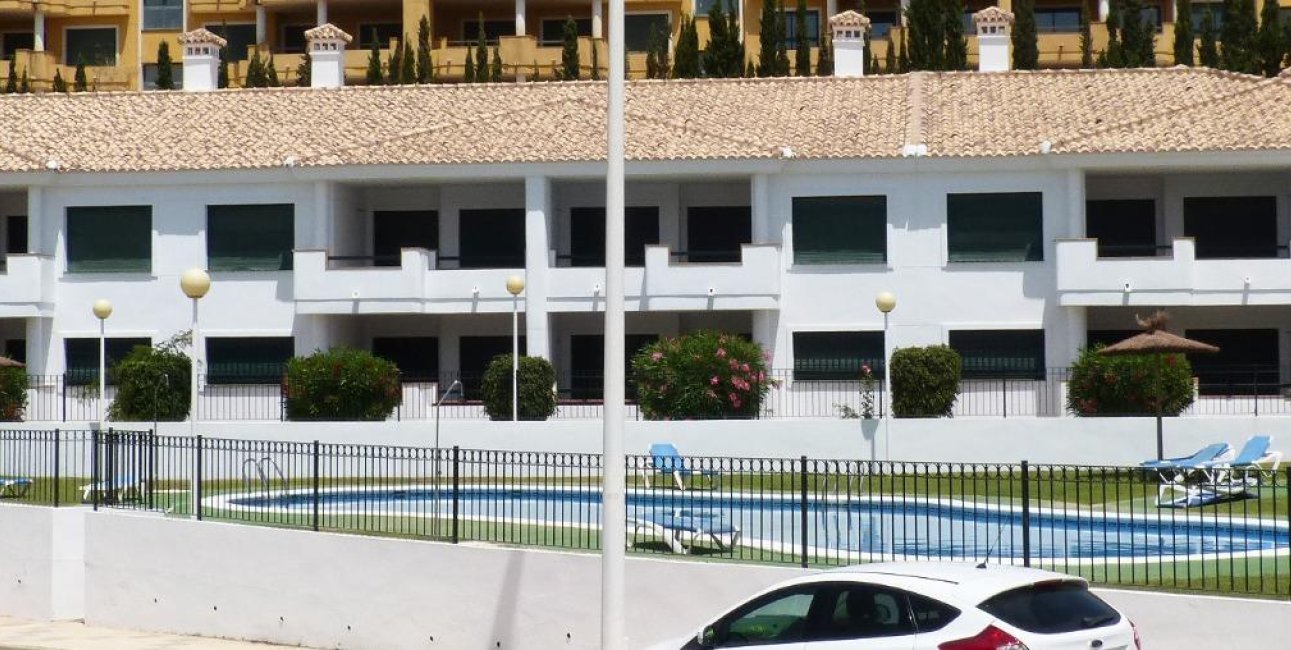 New Build - Apartment / flat -
Orihuela Costa - Lomas de Campoamor