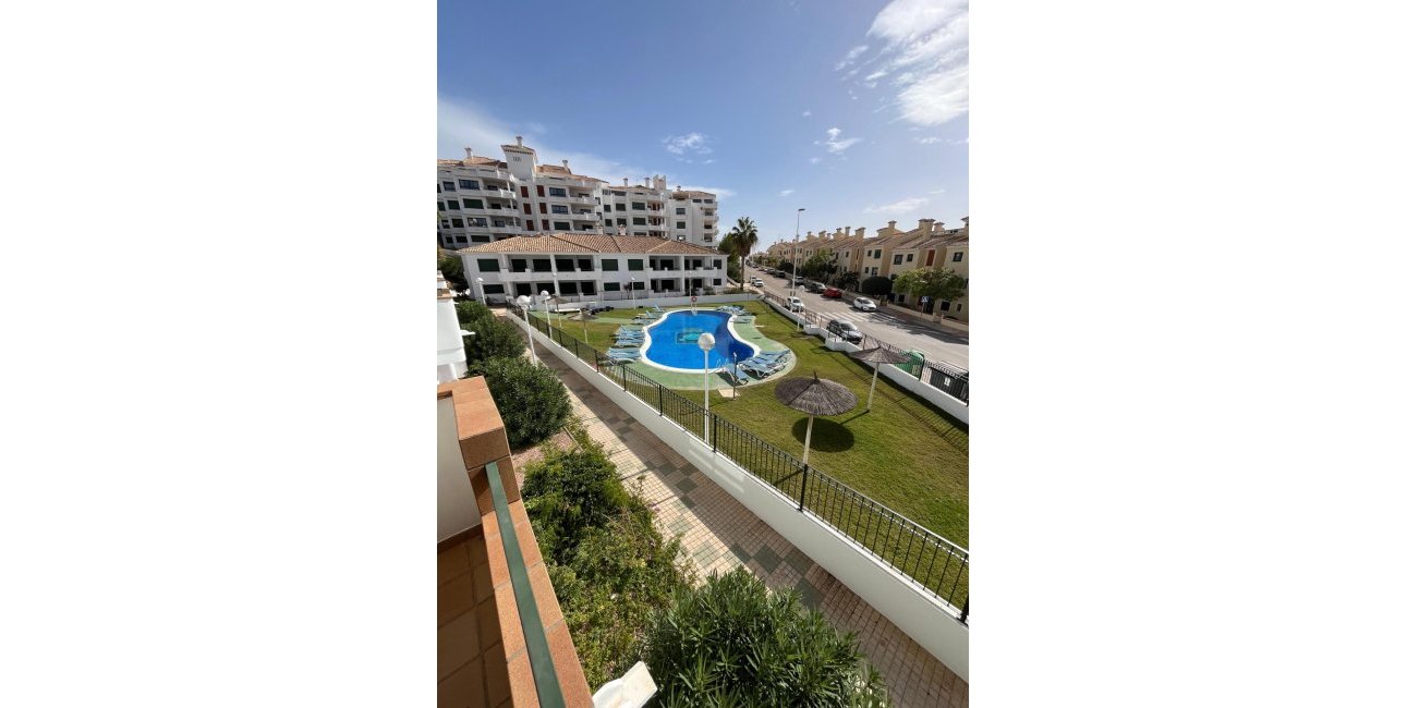 New Build - Apartment / flat -
Orihuela Costa - Lomas de Campoamor