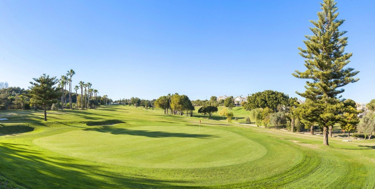 New Build - Apartment / flat -
Orihuela Costa - Lomas de Campoamor