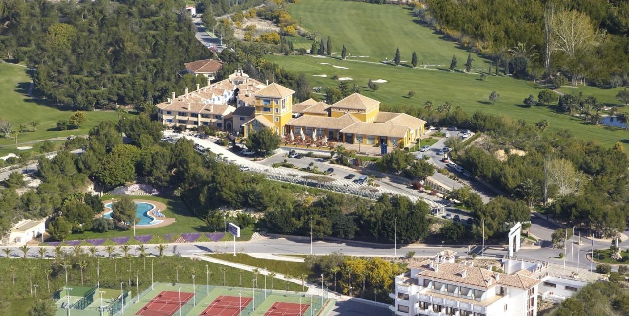 New Build - Apartment / flat -
Orihuela Costa - Lomas de Campoamor