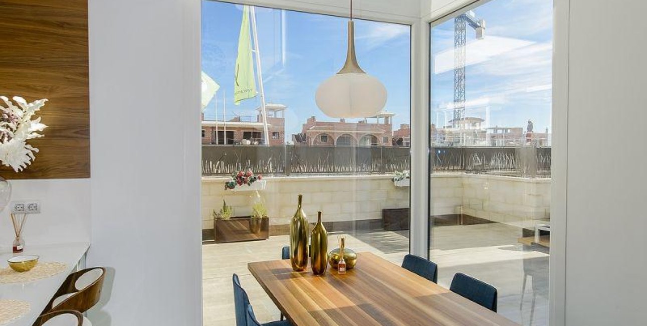 New Build - Villa -
Rojales - Ciudad Quesada