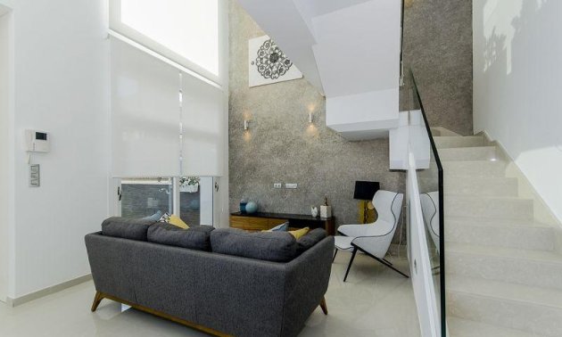 New Build - Villa -
Rojales - Ciudad Quesada