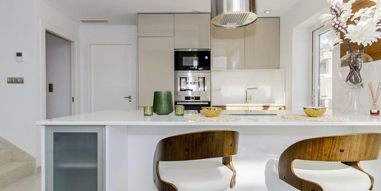 New Build - Villa -
Rojales - Ciudad Quesada