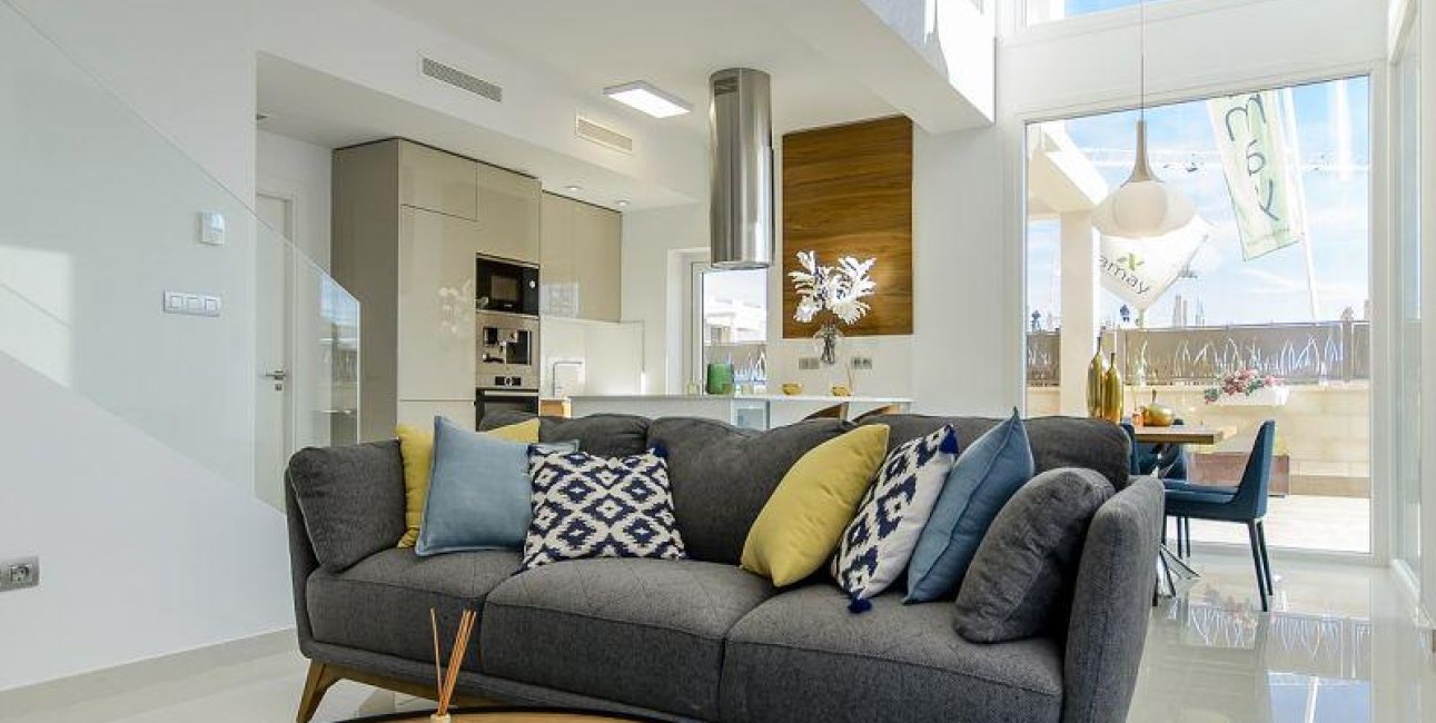 New Build - Villa -
Rojales - Ciudad Quesada