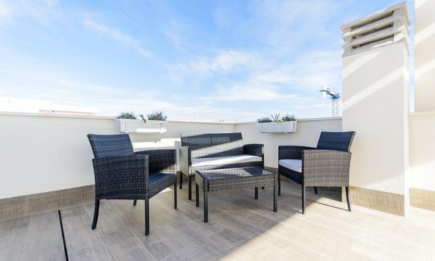 New Build - Villa -
Rojales - Ciudad Quesada