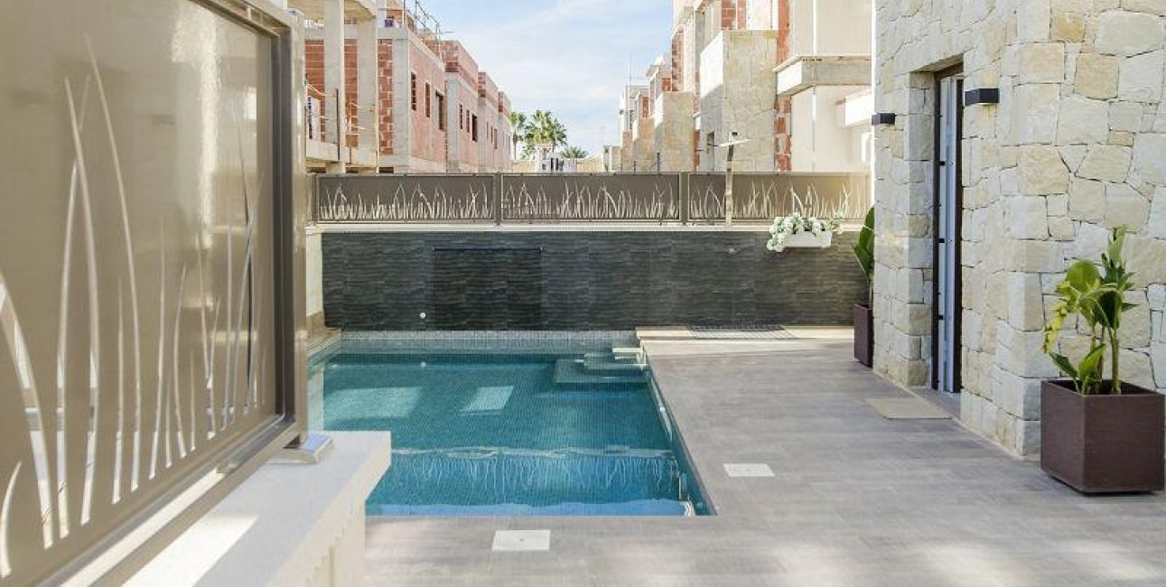 New Build - Villa -
Rojales - Ciudad Quesada