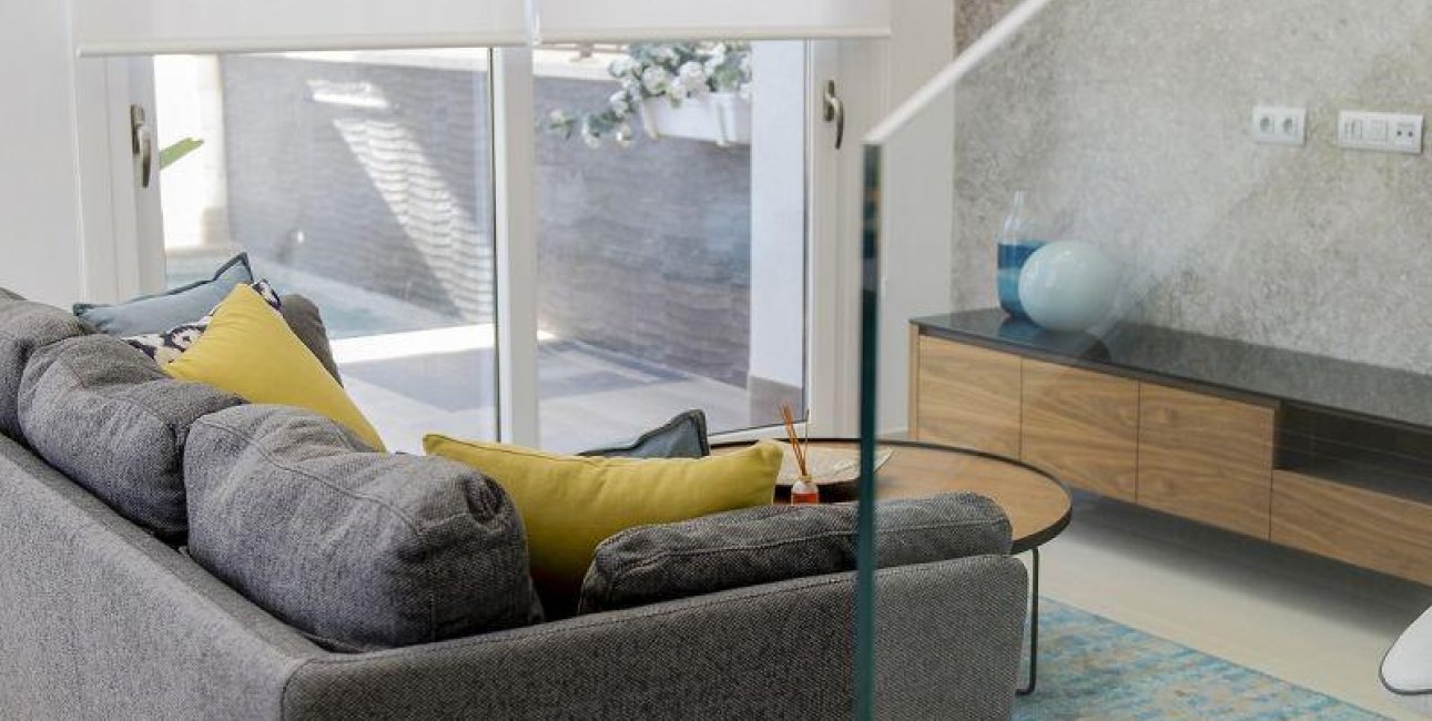 New Build - Villa -
Rojales - Ciudad Quesada