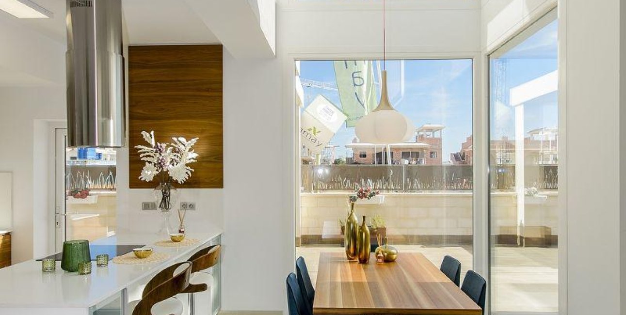 New Build - Villa -
Rojales - Ciudad Quesada