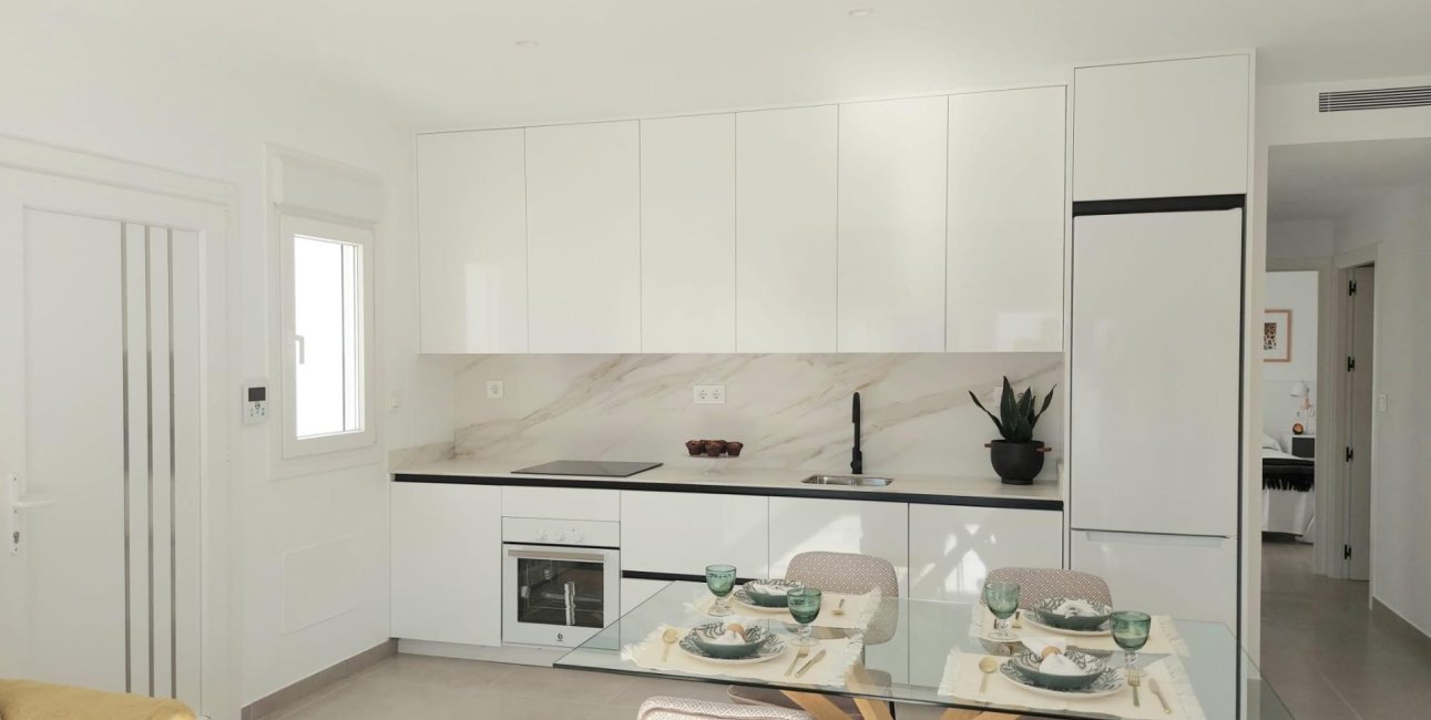 New Build - Villa -
Torre Pacheco - Roldán