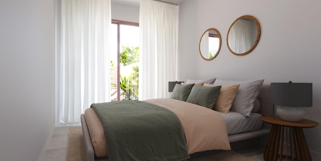 New Build - Villa -
Torre Pacheco - Roldán