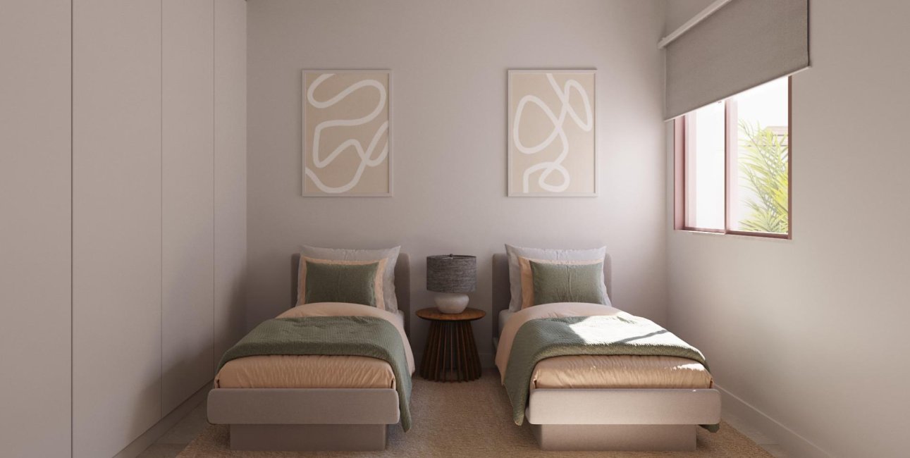 New Build - Villa -
Torre Pacheco - Roldán