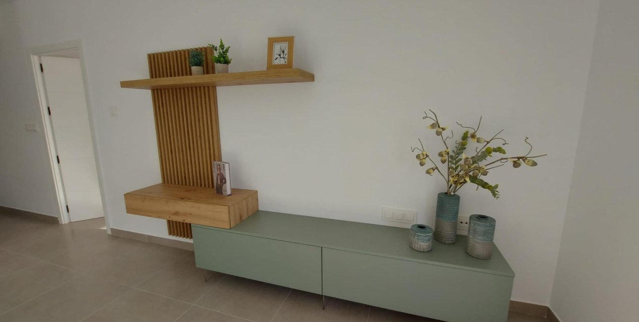 New Build - Villa -
Torre Pacheco - Roldán