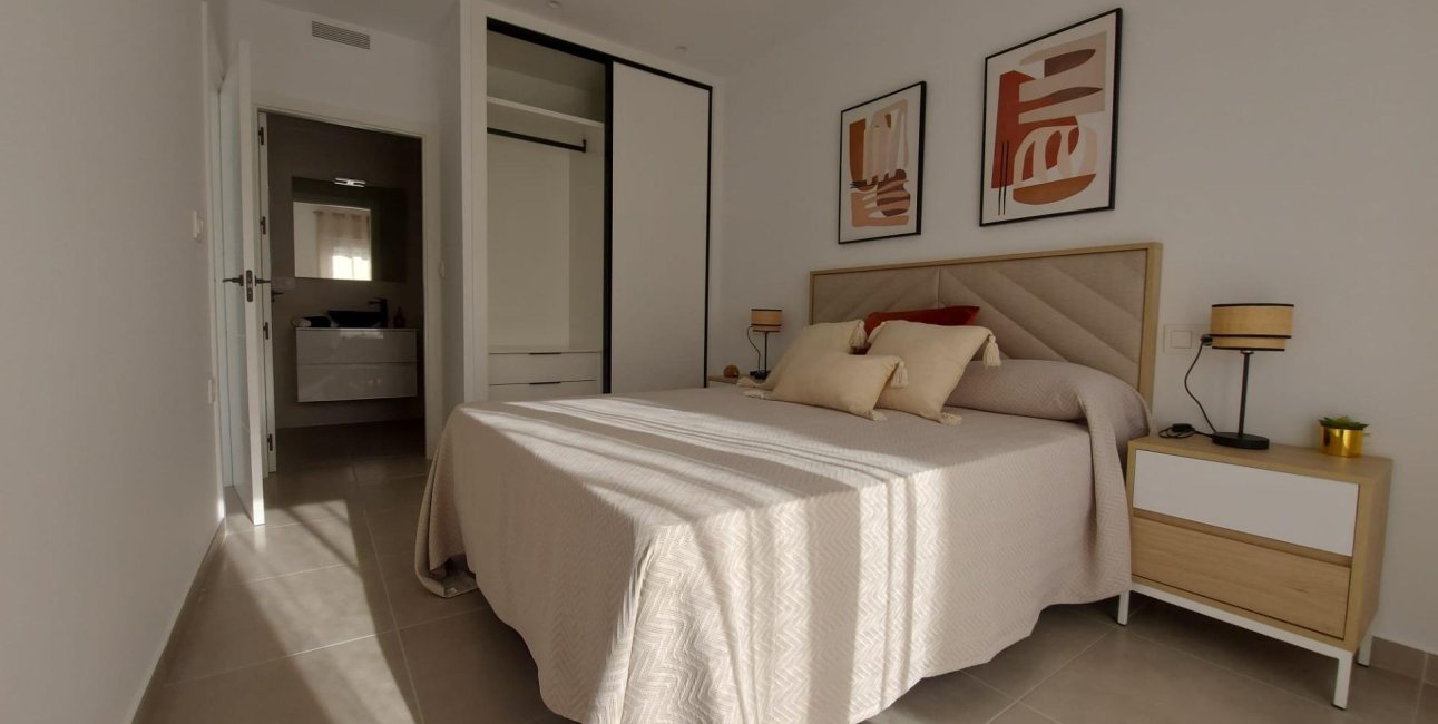 New Build - Villa -
Torre Pacheco - Roldán