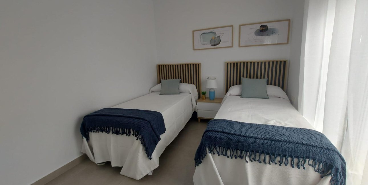 New Build - Villa -
Torre Pacheco - Roldán