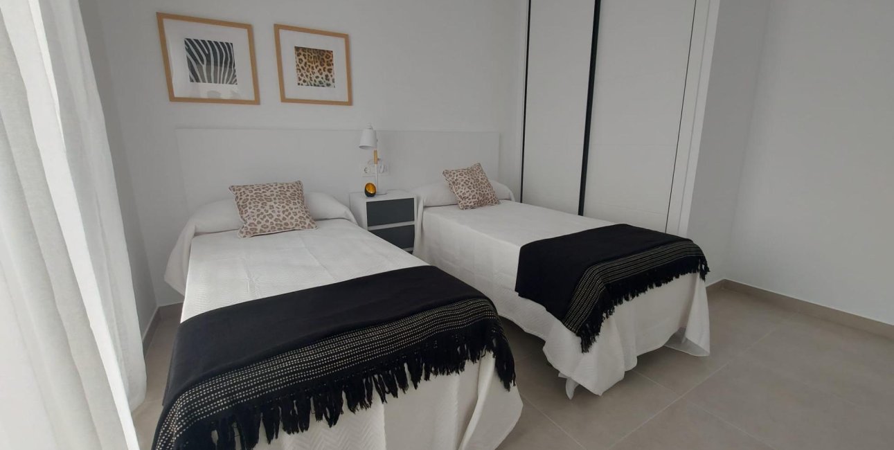 New Build - Villa -
Torre Pacheco - Roldán