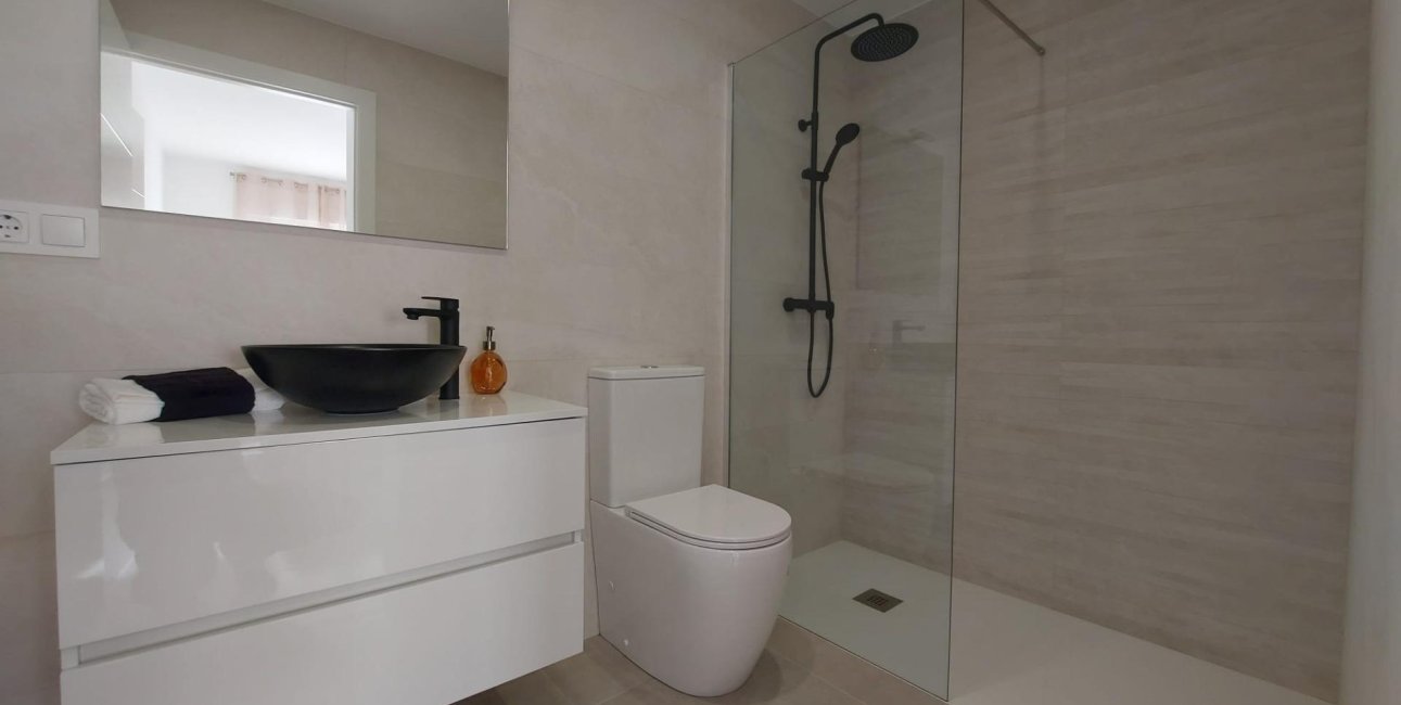 New Build - Villa -
Torre Pacheco - Roldán