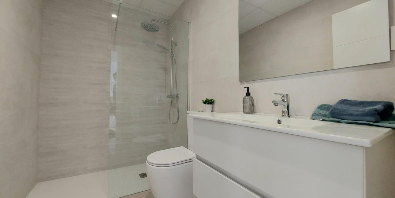 New Build - Villa -
Torre Pacheco - Roldán