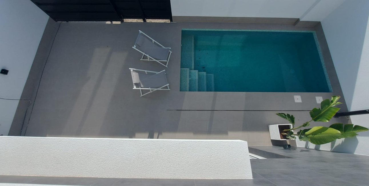 New Build - Villa -
Torre Pacheco - Roldán