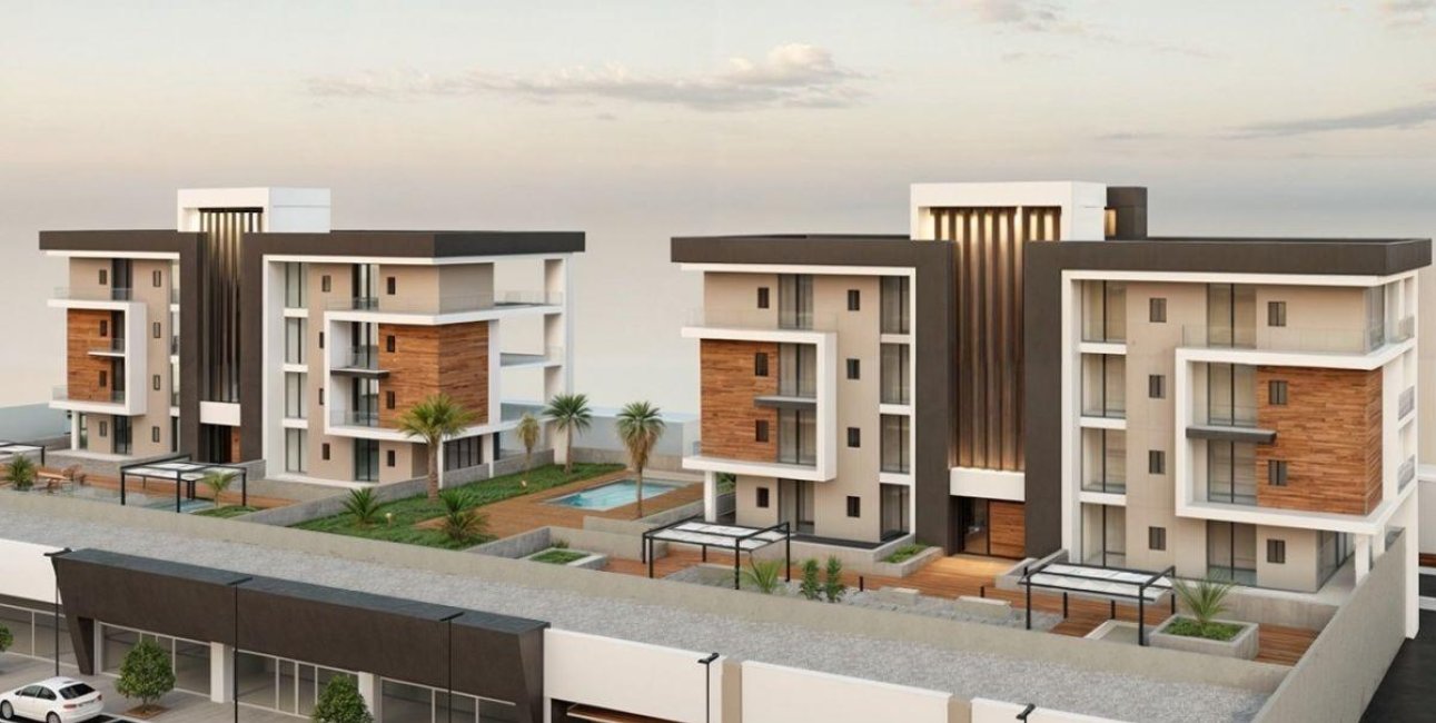 New Build - Penthouse -
Los Alcázares - Los Narejos