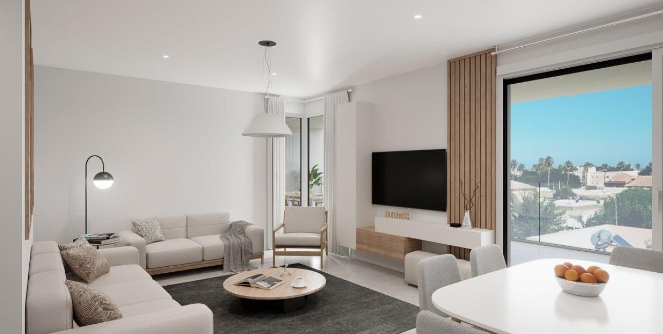 New Build - Penthouse -
Los Alcázares - Los Narejos