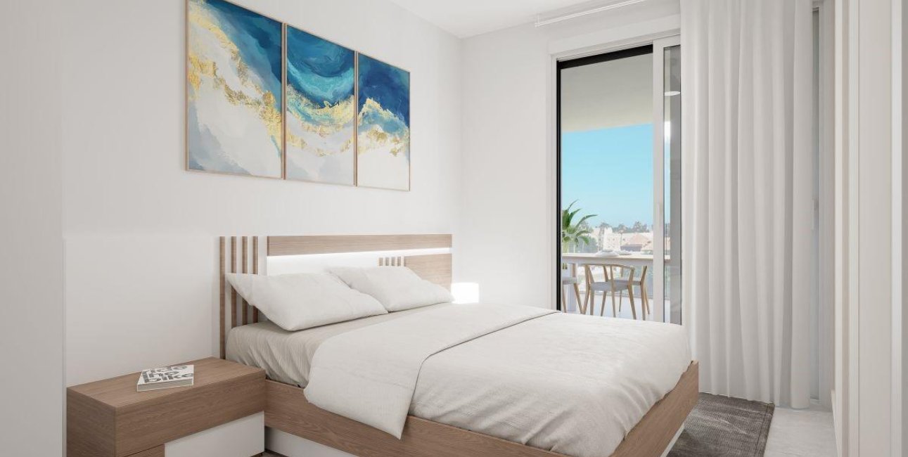 New Build - Penthouse -
Los Alcázares - Los Narejos